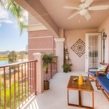 Stunning Lakeview Condo Wprivate Balcony Kissimmee Extérieur photo