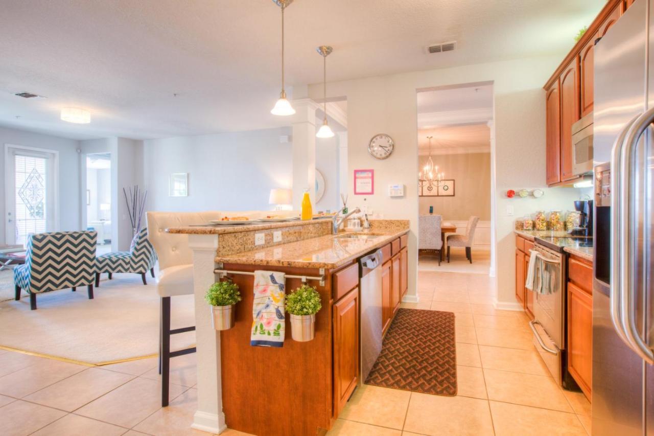 Stunning Lakeview Condo Wprivate Balcony Kissimmee Extérieur photo