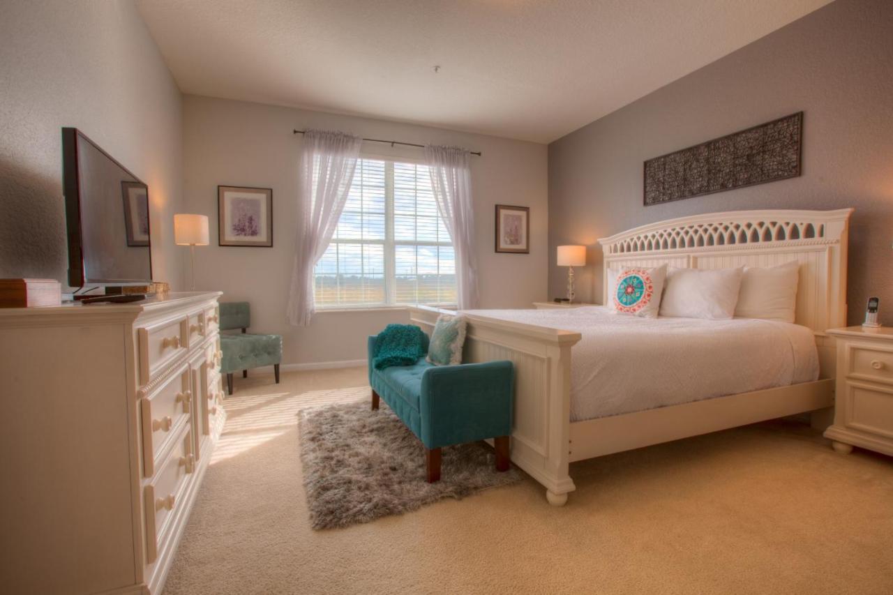 Stunning Lakeview Condo Wprivate Balcony Kissimmee Extérieur photo