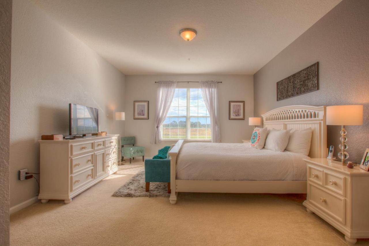 Stunning Lakeview Condo Wprivate Balcony Kissimmee Extérieur photo
