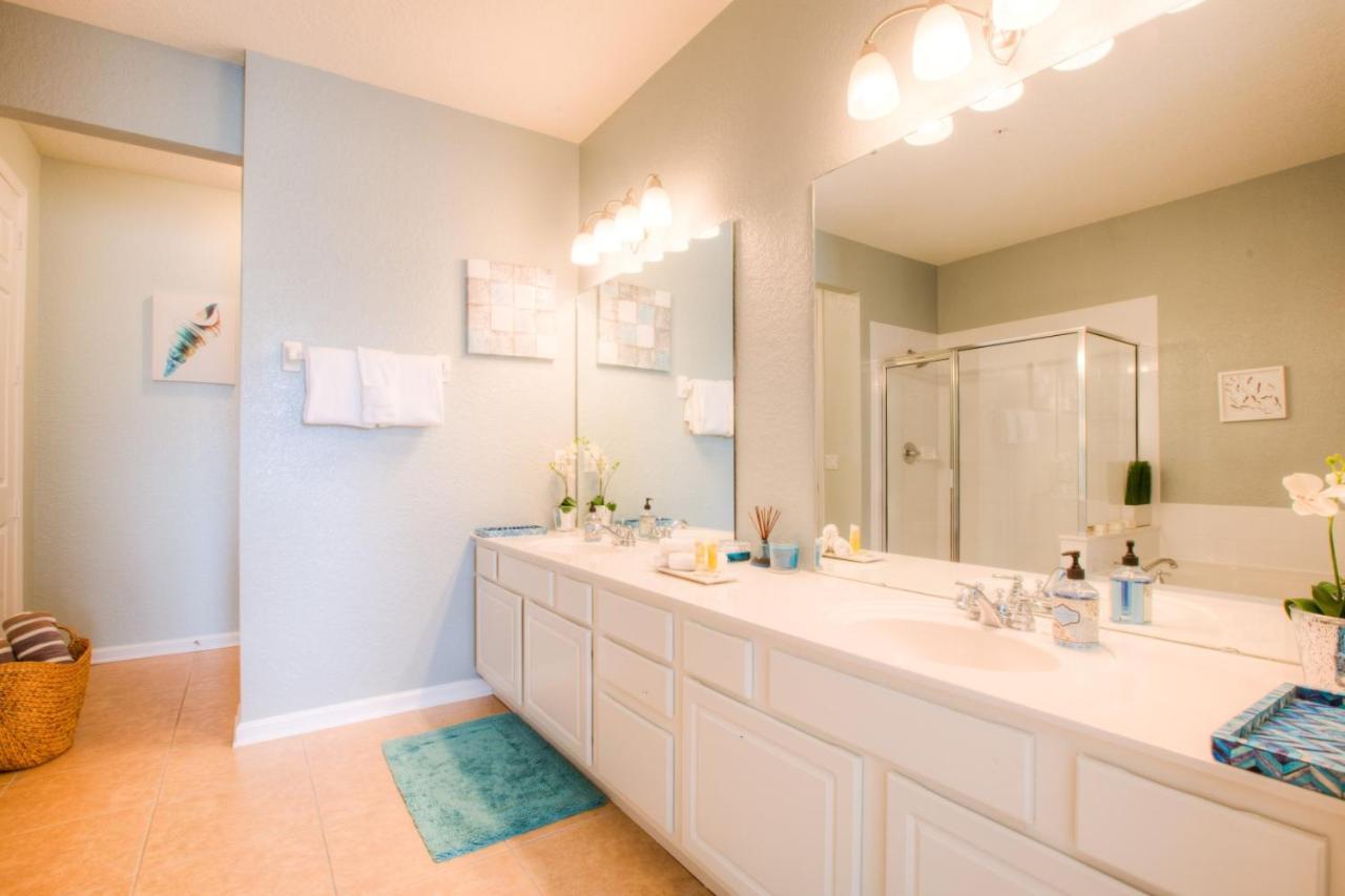Stunning Lakeview Condo Wprivate Balcony Kissimmee Extérieur photo