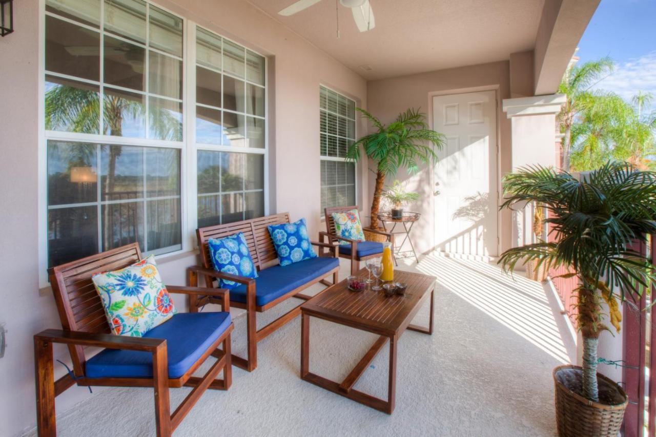 Stunning Lakeview Condo Wprivate Balcony Kissimmee Extérieur photo