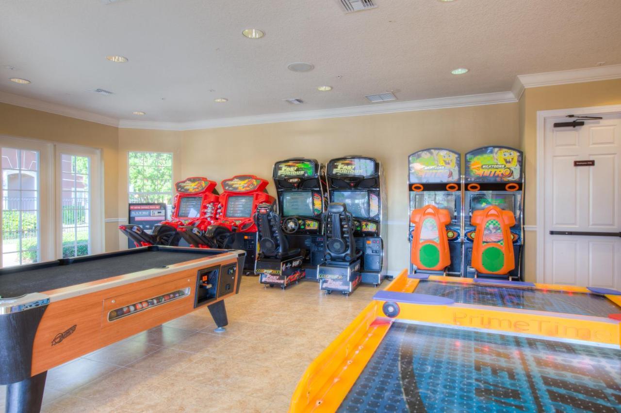 Stunning Lakeview Condo Wprivate Balcony Kissimmee Extérieur photo