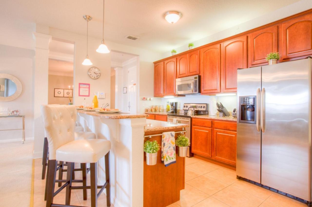 Stunning Lakeview Condo Wprivate Balcony Kissimmee Extérieur photo