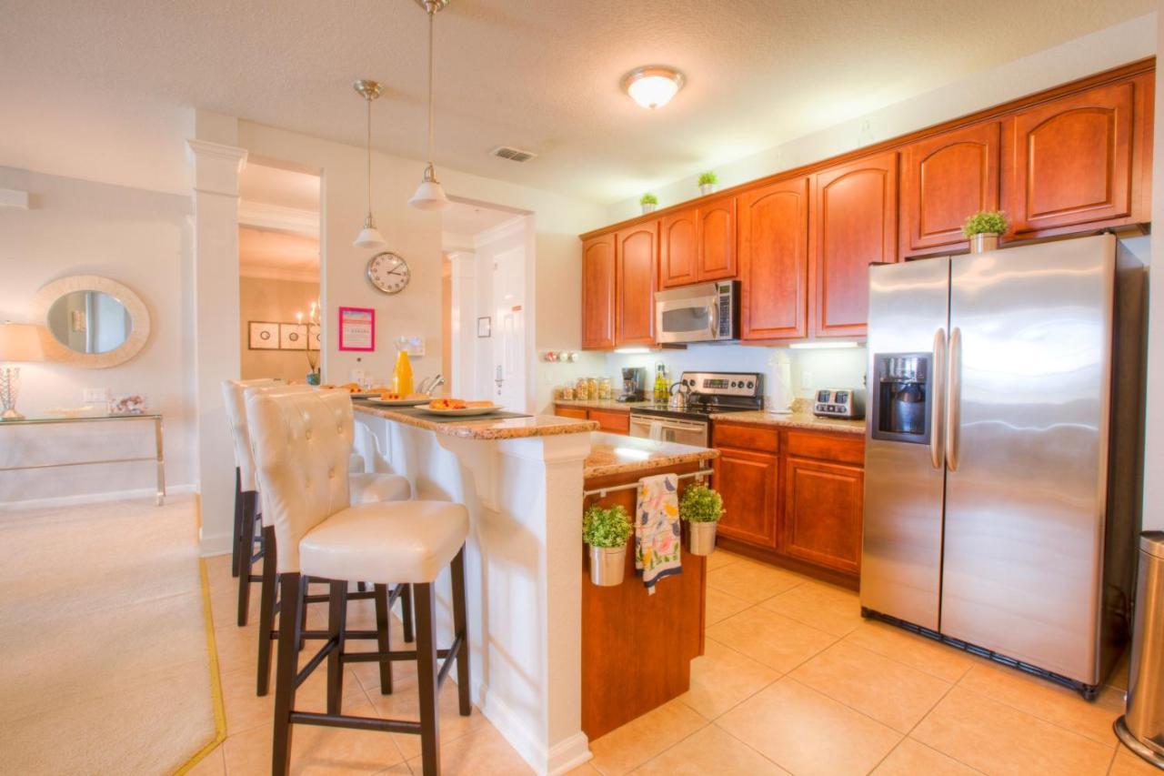 Stunning Lakeview Condo Wprivate Balcony Kissimmee Extérieur photo