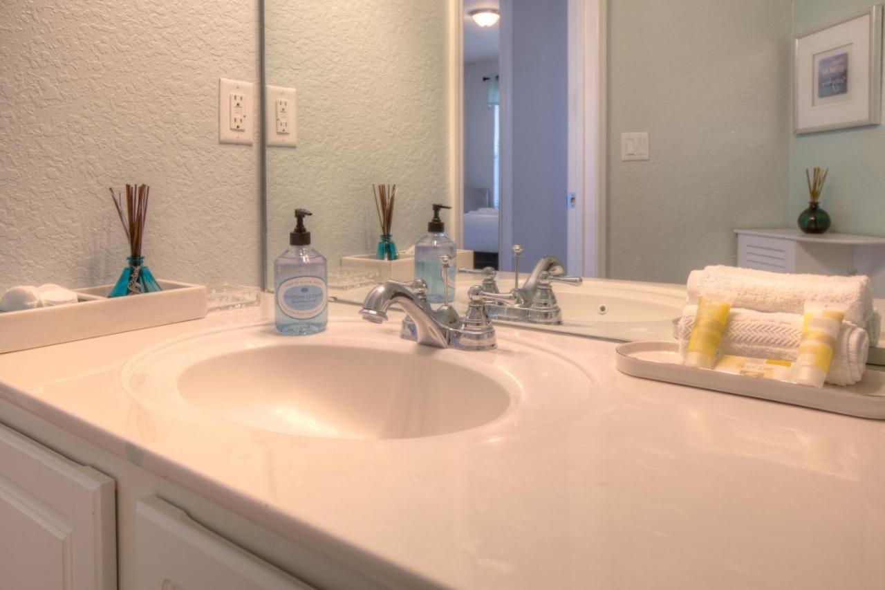 Stunning Lakeview Condo Wprivate Balcony Kissimmee Extérieur photo