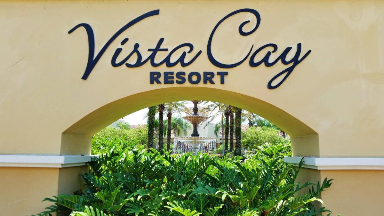 Stunning Lakeview Condo Wprivate Balcony Kissimmee Extérieur photo