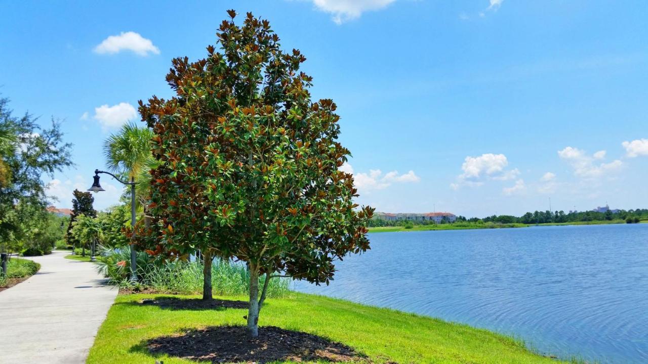 Stunning Lakeview Condo Wprivate Balcony Kissimmee Extérieur photo
