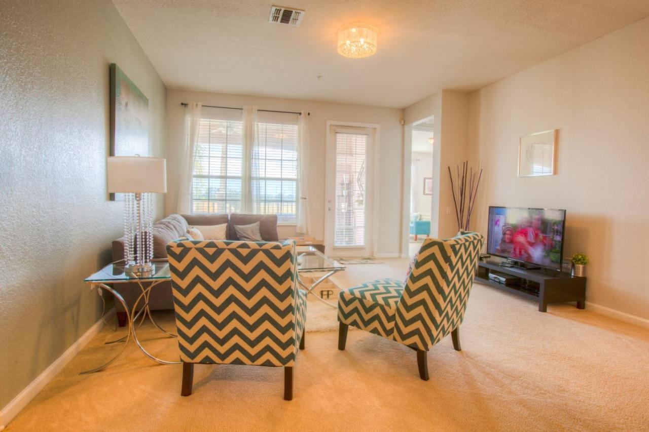 Stunning Lakeview Condo Wprivate Balcony Kissimmee Extérieur photo