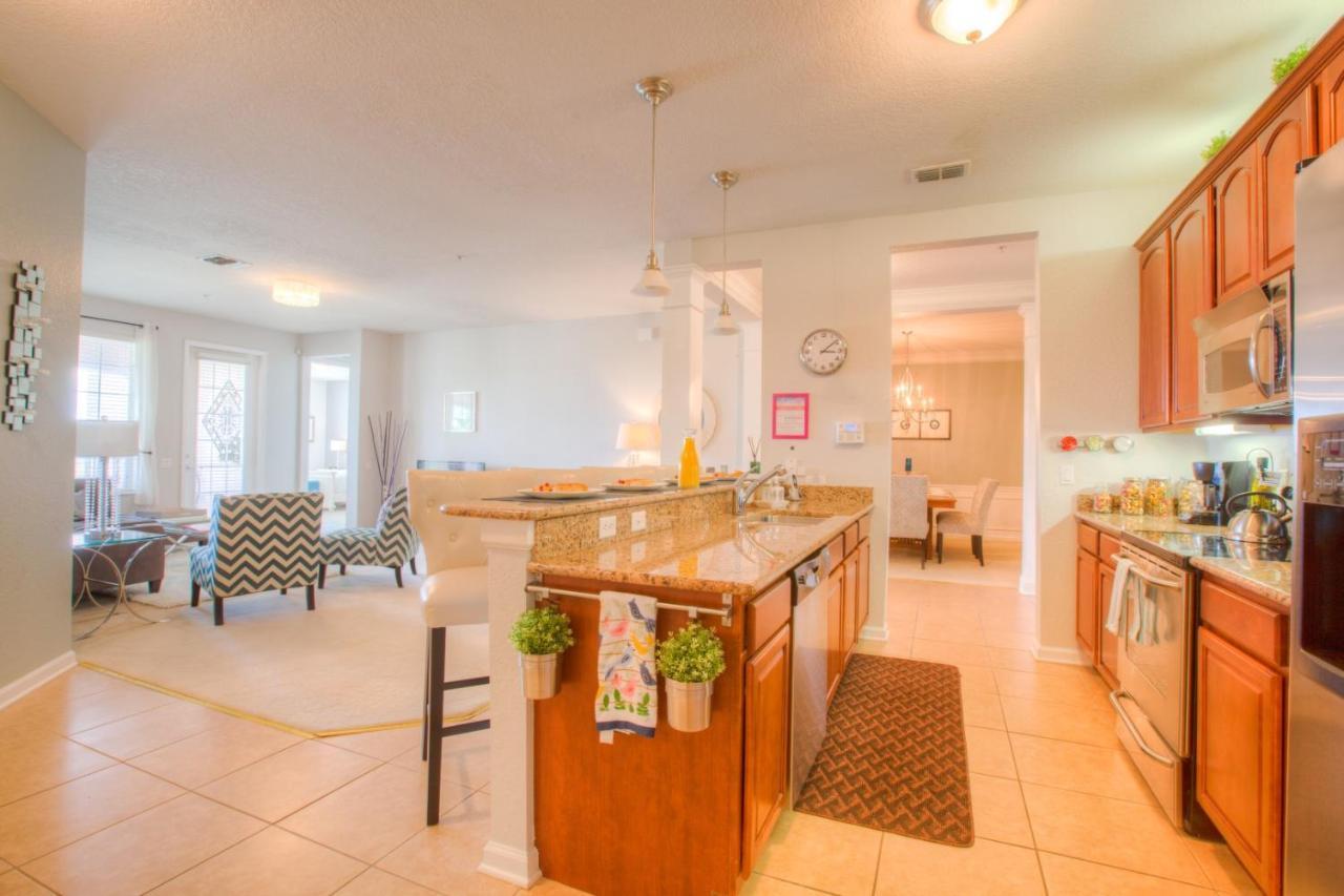 Stunning Lakeview Condo Wprivate Balcony Kissimmee Extérieur photo