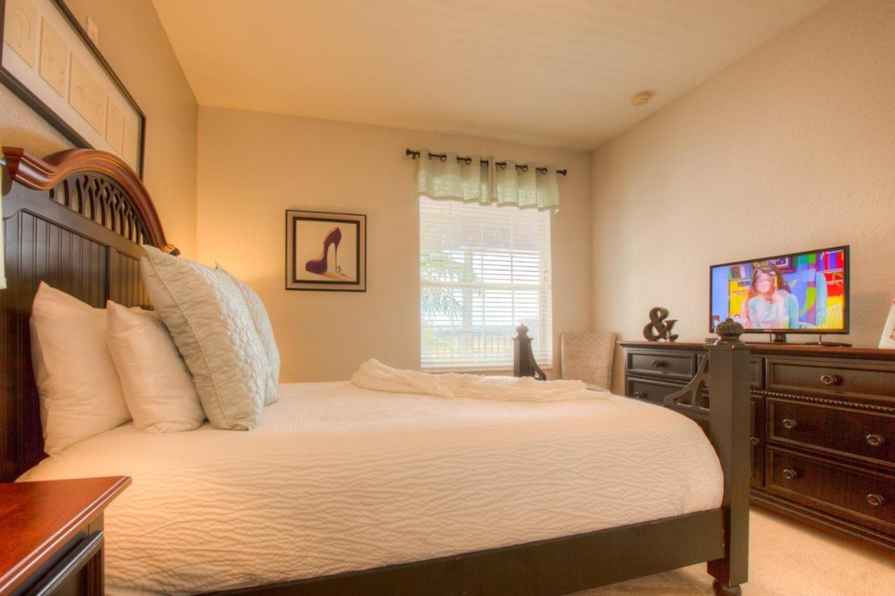 Stunning Lakeview Condo Wprivate Balcony Kissimmee Extérieur photo