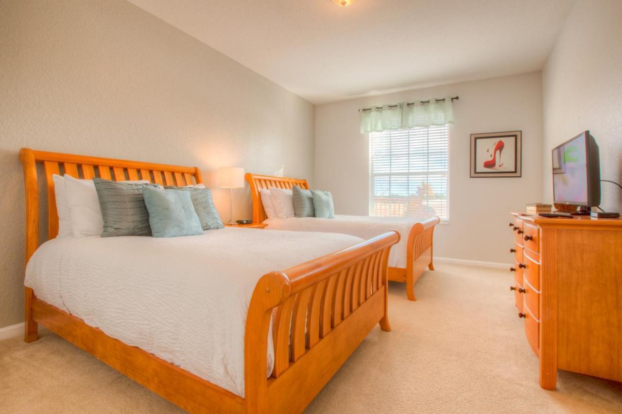 Stunning Lakeview Condo Wprivate Balcony Kissimmee Extérieur photo