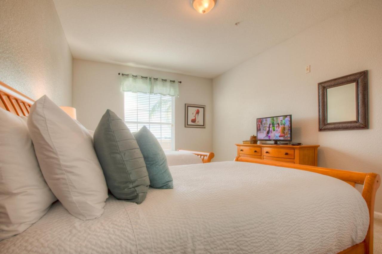 Stunning Lakeview Condo Wprivate Balcony Kissimmee Extérieur photo