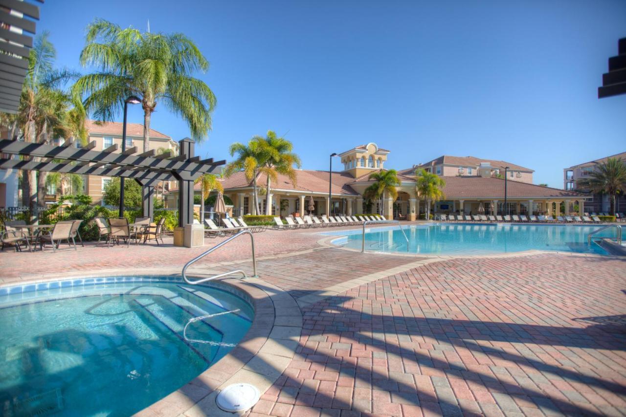 Stunning Lakeview Condo Wprivate Balcony Kissimmee Extérieur photo
