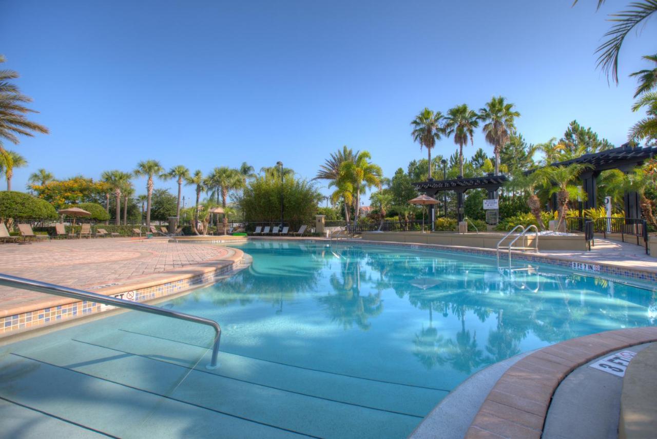 Stunning Lakeview Condo Wprivate Balcony Kissimmee Extérieur photo