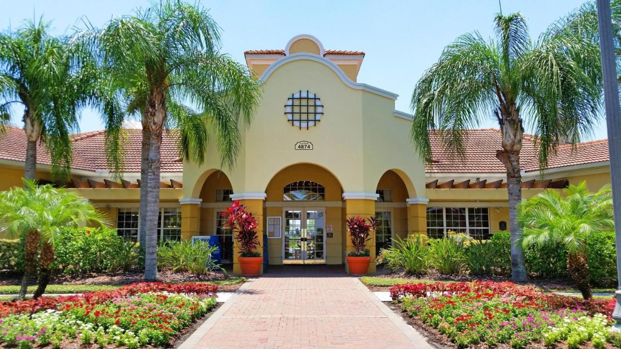 Stunning Lakeview Condo Wprivate Balcony Kissimmee Extérieur photo