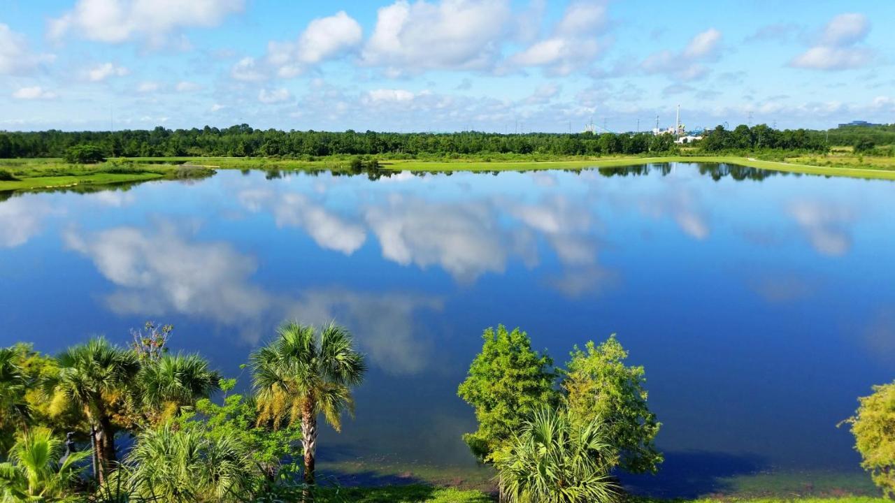 Stunning Lakeview Condo Wprivate Balcony Kissimmee Extérieur photo