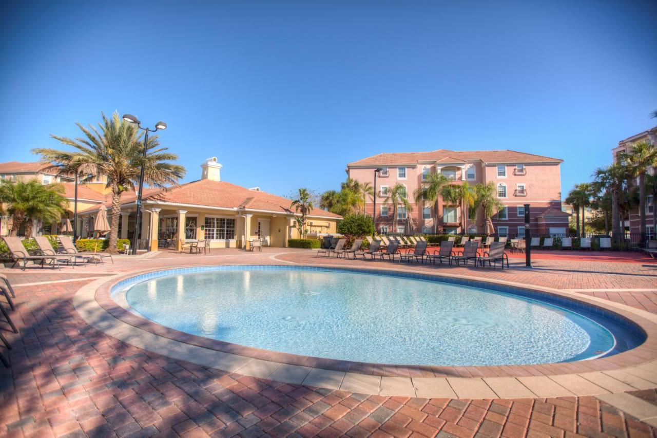 Stunning Lakeview Condo Wprivate Balcony Kissimmee Extérieur photo